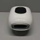 Hand Massager with Heat and Compression : Full-Hand and Wrist Coverage with Touchscreen & Palm Roller  Designed for Daily Comfort at Home, Office, or Travel (White)