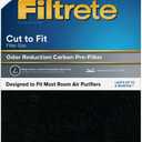 Filtrete Odor Reduction Carbon Pre-Filter Room Air