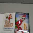 elf-on-the-shelf - Hardcover