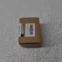 Hibbent Pull Down Kitchen Faucet Head Replacement, 3-Function Kitchen Faucet Head Sink Spray Nozzle with 15 Adapters Compatible with Moen, American Standard, Delta, Kohler Faucets, Brushed Nickel