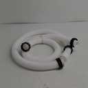 Intex 1.5" Diameter Accessory Pool Pump Replacement Hose - 59" Long - Set of 2