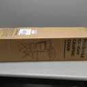 Folding Camping Chair with Shade Canopy for Adults, Canopy Chair for Outdoors Sports with Cup Holder, Side Pocket for Camp, Beach, Tailgates, Fishing - Support 330 LBS (Smoke Gray)