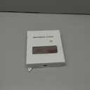 BAMBOO COOL Women's Skin-Tight Soft T-Shirts Short Sleeve Slim Fit Tops for Women Cute Basic Tees (Brown, XL)