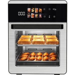 Pro Air Fryer Toaster Oven,16-in-1 Multifunction Countertop Oven, 27