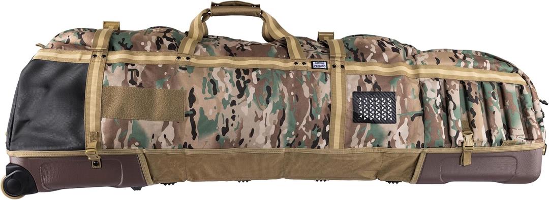 Sun Mountain Kube Golf Travel Bag, 52" x 14" x 14"