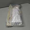 Zakkart Cat Perch for Window Sill with Bolster - Orthopedic Hammock Design with Premium Hardwood & Robust Metal Frame - Cat Window Seat for Large Cats and Kittens - Natural Color Wood Gray Bed, 24''W