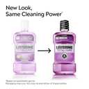 2 x Listerine Total Care Intense Anticavity Fluoride Mouthwash, 6 Benefits in 1 Oral Rinse Helps Kill 99% of Bad Breath Germs, Prevents Cavities, Provides 360 Clean*, ADA-Accepted, Intense Mint, 1 L (EXP 2028/01)