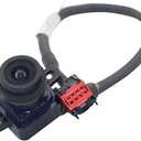 Genuine Rear View Backup Camera OEM Part # 56054058AH for 2011-2014 Dodge Charger 2011-2013 Chrysler 300 by AMINORD
