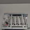 [UPGRADED] 279838 Dryer Heating Element for Whirlpool Kenmore Maytag Amana Roper, Dryer Heating Element Parts Include Dryer Thermostat Thermal Fuse, Replaces 2406026 3403585 w10724237