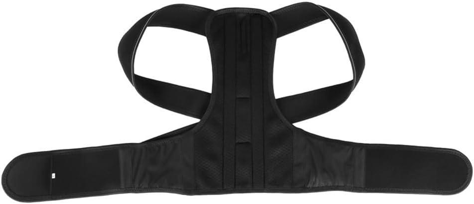 Adjustable Portable Posture for Adults Back Straightener for Hunchback and Back for Home Office and Casual Wear