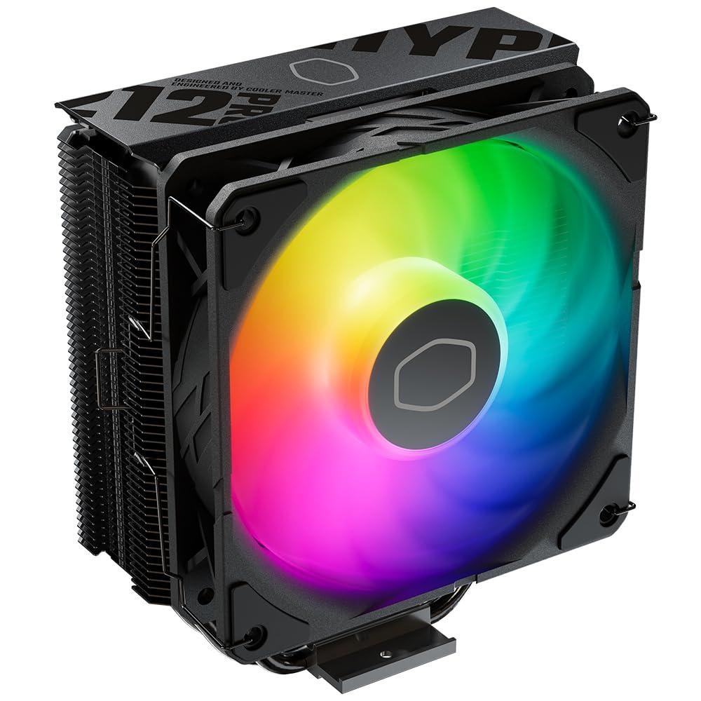 Cooler Master Hyper 212 Pro Processor Air Cooler 12 Cm Black, W129162874 (Cooler 12 Cm Black)