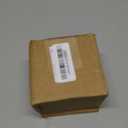 Kraledge Ceramic Outdoor Ashtray with Lid, Windproof, Black, Rustic Style, 2 Inches Diameter x 2 Inches Height