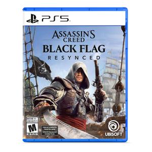 Assassin's Creed Black Flag Resynced - PlayStation 5 (Standard Edition)