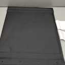 Wheelchair 18 inch Seat, Wheelchair Replacement Seat, Nylon Seat Upholstery, Wheelchair Replacement Part (18x16), Universal