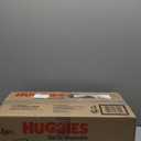 Huggies Size 8 Diapers, Little Movers Baby Diapers, Size 8 (46+ lbs), 76 Count (2 Packs of 38)