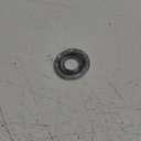 Lamicall Magnetic Phone Ring for MagSafe Grip - 2025 [Super Magnet] Stylish Ring Holder Stand with [Upgrade Gear Hinge], Mag Safe Accessories for iPhone 17 16 15 14 Pro Max Plus Air, Glitter Silver