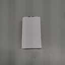 KERZEAT Blink Doorbell Mount Adjustable 360° Degree Angle Compatible with Blink Video Doorbell(2025 Model), No-Drill Camera Bracket Holder for Home, Apartment & Dorm (Adhesive Mount)