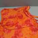 Acelitt Womens Summer Floral Off Shoulder Dress,M