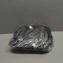 55L-70L Expandable Ski Boot Bag  Waterproof, Durable with Helmet Compartment  Ideal for Ski & Snowboard Gear  Men & Women (Black)