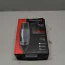 Remington Vacuum Haircut Kit, Vacuum Beard Trimmer, Hair Clippers for Men with Removable Hair Chamber and Dual Motor Power (18 pieces)