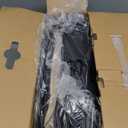 Snailax Back Massager with Heat, Memory Foam Chair Massage Pad, 5 Massage Modes & 2 Heat Settings, Seat Massager for Office Chair,Home Use