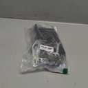 Training Wheels, Wider Flash Kids Bike Training Wheels for 12 14 16 18 20 Inch Single Speed & Variable Speed Bicycle Heavy Duty Rear with Stabilizers Mounted Kit