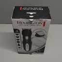 Remington All-in-One Grooming Kit, Lithium Powered, 8 Piece Set with Trimmer, Men's Shaver, Clippers, Beard and Stubble Combs, PG6025, Black