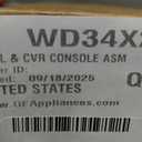 GE WD34X22882 Dishwasher Door Panel