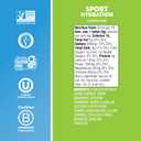 Nuun, Electrolyte Drink Tabs Lemon Lime, 8 Count, 1.9 Ounce (EXP 05/01/27)