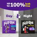 Pull-Ups Boys' Potty Training Pants, Size 4T-5T Training Underwear (38-50 lbs), 17 Count