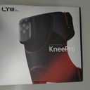 LTW Knee Massager with Heat and Red Light, Cordless Heated Knee Brace with 3 Heat/3 Vibration/5 Light Levels, 72 Red Lights with 660nm & 850nm, 5000mAh Massager for Knee Elbow Shoulder