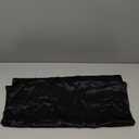 Blissy Silk Bonnet For Sleeping For Long And Curly Hair - 100% Pure Mulberry Silk 22 Momme 6a High-grade Fibers (Black)