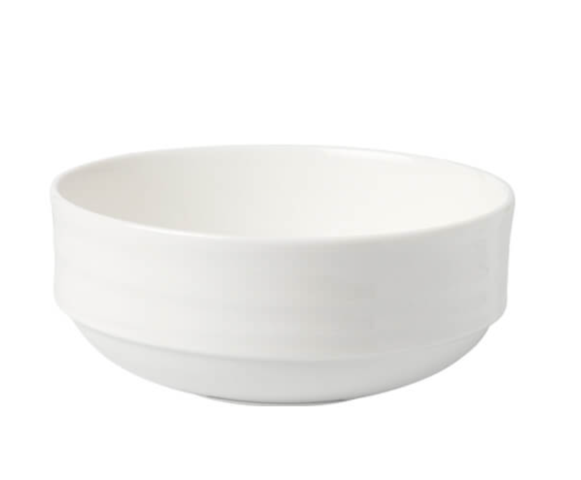 Taza Consome 11 Oz Actualite Pa1101905124 -Blanco Pack of 12