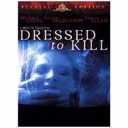 DRESSED TO KILL (DVD/WS-2.35/SP-FR SUB/SAC)