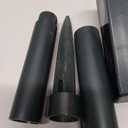 Solar Nocturnal Animal Repeller Deer Repellent Outdoor with Red LED Light, Waterproof Cat Skunk Raccoon Fox Coyote Repellent Device Predator Lights for Farm Garden Yard Chicken Coop, 1 Pack