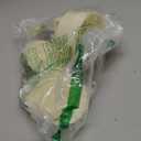 180g 5pcs Cookie Stamps Thickness Adjustable Moon Cake Mold Set, Cookie Press DIY Decoration Hand Press Cutter Cake Dessert Mold