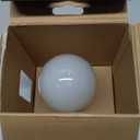 PHILIPS LED 150-100-60W A21 1-Pack BrightDial Daylight (5000K) 2605-1600-800 Lumen (22-12-8W = 150-100-60W) Frosted Flicker-Free Light Bulb