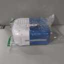 Light Up Portable Bubble Blower Party Machine, 20,000+ Bubbles Per Minute, Rechargeable, Wedding, Holiday Party, Birthday Party, Pool Party, Bubble Machine, Bubbles, Includes Bubble Solution