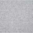 Kitchen Rugs Home Doormats 17X29X0.12 Inch Pet Mats Non Slip Waterproof Easy Cleaning Stain Resistant Rolled Packed (Light Grey)