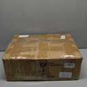 Dandat 50 Pack 4 oz Glass Dropper Bottles Leakproof 120 ml Glass Tincture Bottles with Eye Droppers, 4 Funnels, 54 Labels for Essential Oil Perfumes Hair Oil(Dark Brown)