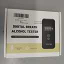 Breathalyzers, Portable Breathalyzers for High-Accuracy Breathalyzer Tester for Personal and Home Party Use
