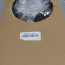 Baquler Air Vent Covers, ABS Adjustable Soffit Vent, Soffit Vents Round Ceiling Diffuser for Living Room Closet Bathroom Indoor Ventilation Use (4 Pcs, 6 Inch,White)