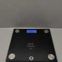 Weight Watchers Scales by Conair Scale for Body Weight, Digital Bathroom Scale in Black