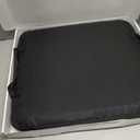 Purple Royal Seat Cushion, Portable 2 Inch Gel Seat Cushion, GelFlex Grid