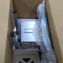 COSMO COS-668ICS750 30 in. Lumin Collection 380 CFM Ducted Island Range Hood, Soft Touch Controls, LED Lights, Stainless Steel