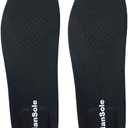 0.4 Inch 2 Left or Right Full Length Insoles Balancer and Additional Cushion Pad for Leg Length Discrepancy (2 Lefts(Large))