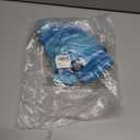 C9 Champion Girls' 2" Woven Running Shorts (Large, Speed Stripe/Blue)