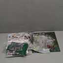 Flower House Building Set, Creative Garden Playset Toy with LED Light, Build a Greenhouse Model, Great Gift for Friends or Girls (598 Pieces)