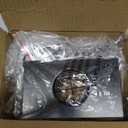 Tfro & Cile Rain Chain Gutter Adapter Black Installation Suit for Gutter Downspout Outlet