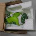 Spring Decor Duck Figurine Statue Cute Resin Green Ducks Gifts-Shelf Office Home Decor
